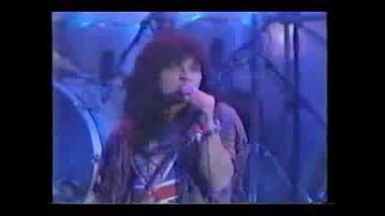 Rough Cutt - Dreaming Again