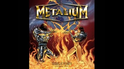 Metalium - Endless Believer