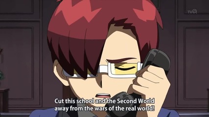 Danball Senki Wars Episode 32