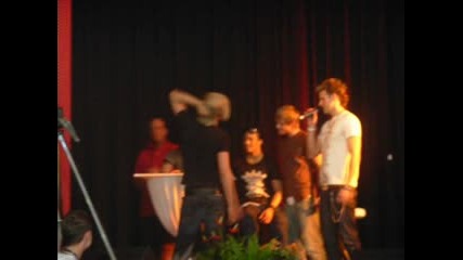 Us5 Fanclubtreffen