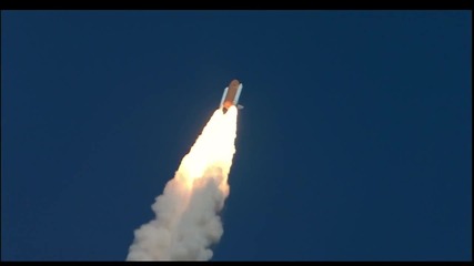 Nasa shuttle launch Atlantis high definition