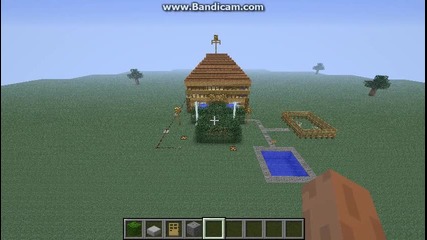 minecraft-кандидатура за Villagecraft