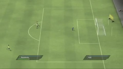 Fifa 10 Basic Attacking Tutorial