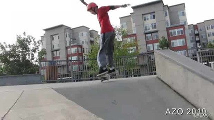 Azo 2010 - Неземния Талант