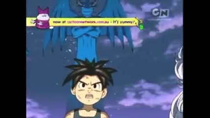 Blue Dragon episode 50 part 3 english 