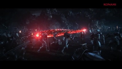 Castlevania Lords of Shadow 2 e3 2012 Trailer