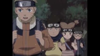 Naruto - Uncut - Episode - 158