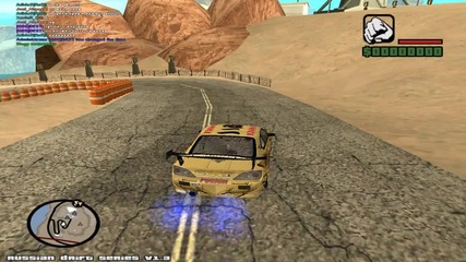 [cd]drifter4o00 - Testing Car