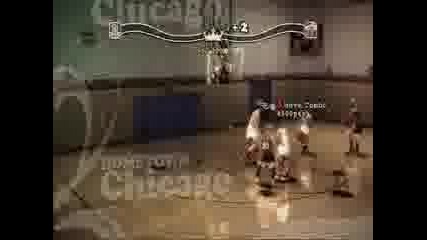 Nba Street Homecourt
