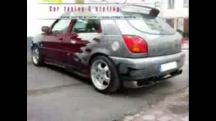 Тунинг На Фиести Снимки.3gp