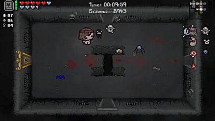 The Binding of Isaac:afterbirth 3 Епизод (samson)