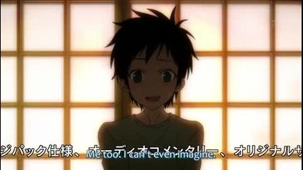 Denpa Onna to Seishun Otoko Episode 7 Eng Hq