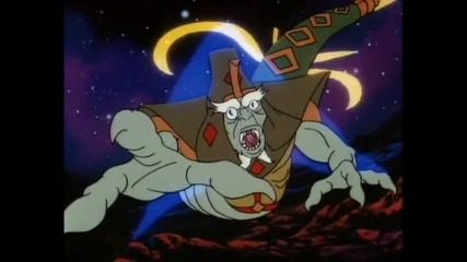 Silverhawks - 63 - Le serpent part2