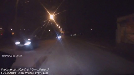 Car Crashes Compilation # 126 - October 2013