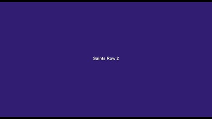 Saints Row 2