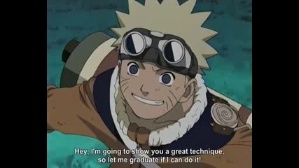 Naruto 1 bg sub 