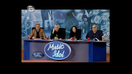 Music Idol 3 - Големите Македонски Инвалиди [100% Смях] 06.03