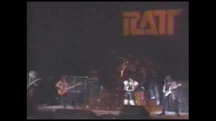 Ratt - Live 1984 - Part 3