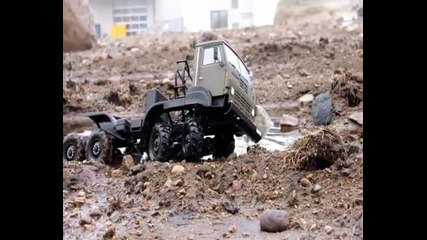 1:10 Урал 5423 8x8 - Off Road