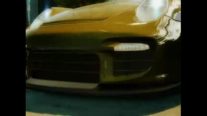 Nfs Undercover - Porsche Gt2 Trailer