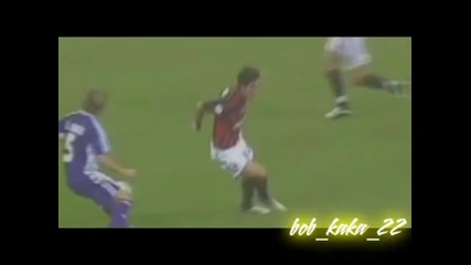 kaka The Hero of Milan