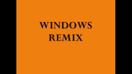 Windows Remix Music Nov