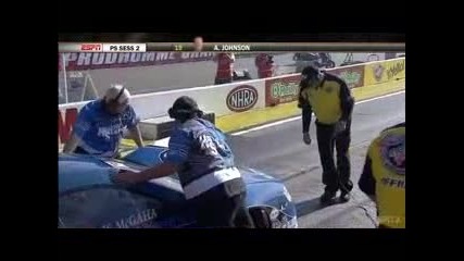 2013 Oreilly Auto Parts Nhra Winternationals Friday Night Qualifying from Pomona Part 1 of 3