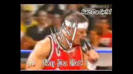 Wwe Smackdown 2003 John Cena Rapping About His Status