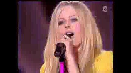 Avril Lavigne Cover Blink 182