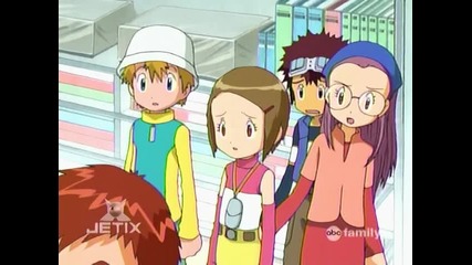Digimon 55 Eng Audio
