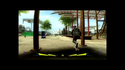 Shaun White gameplay #2