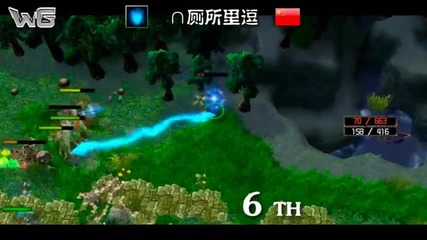 Dota - Wodota Top10 Weekly Vol.91