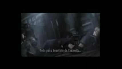 Resident Evil - Linkin Park - Papercut