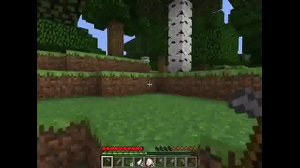 Minecraft Man Vs Wild 1.6.1