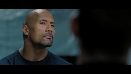 Бързи и Яростни 6 (2013) - официален трейлър
