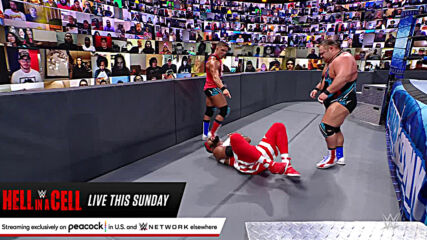 Otis beats down Angelo Dawkins: SmackDown, June 18, 2021
