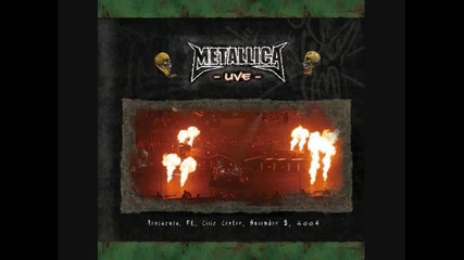 Metallica - Call Of Ktulu - Live Pensacola [november 9, 2004]