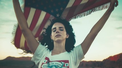Lana Del Rey - Ride ( 720p Високо Качество )