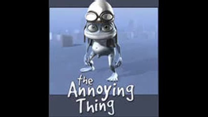 Crazy Frog - Get Ready For This and I Like To Move It