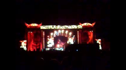 Acdc - Tnt Live In Beograd(на живо от Белград)26.5.2009