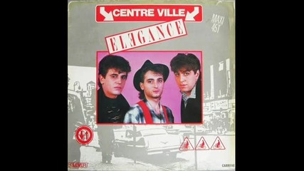 Elegance - Centre Ville (version Longue 1985)