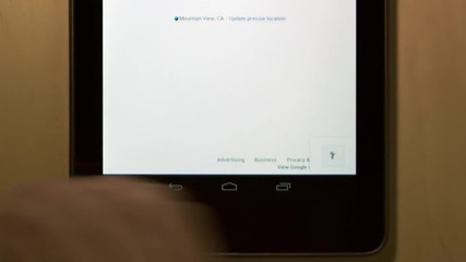 Handwrite, a new way to search on Google