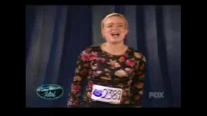 American Idol: Топ 5 Най - Лоши Певци