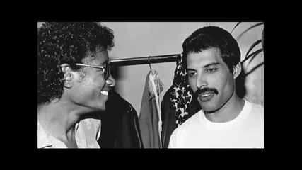 *2014* Michael Jackson & Queen - There must be more to life
