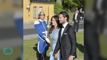 Sweden's Prince Carl-Philip to Wed Sofia Hellqvist Tomorrow