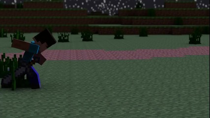 A Whole World Made for Me + Minecraft