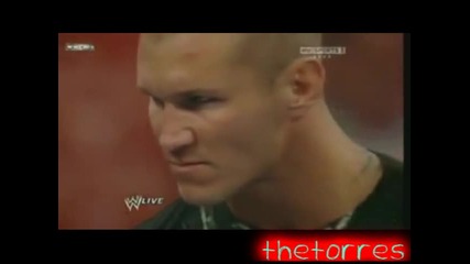 Randy Orton - Mv - Kick In the Teeth - 