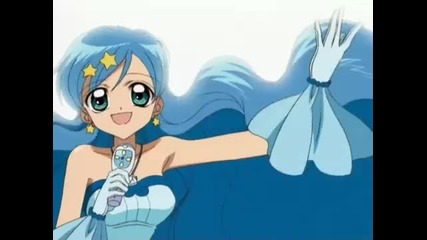 Mermaid Melody - Hanon Lina Ever Blue 