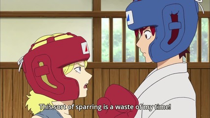 Majin Bone Episode 6