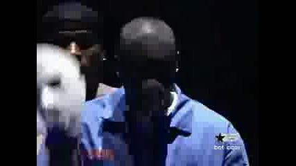 Akon Feat. Styles P - Locked Up (live)